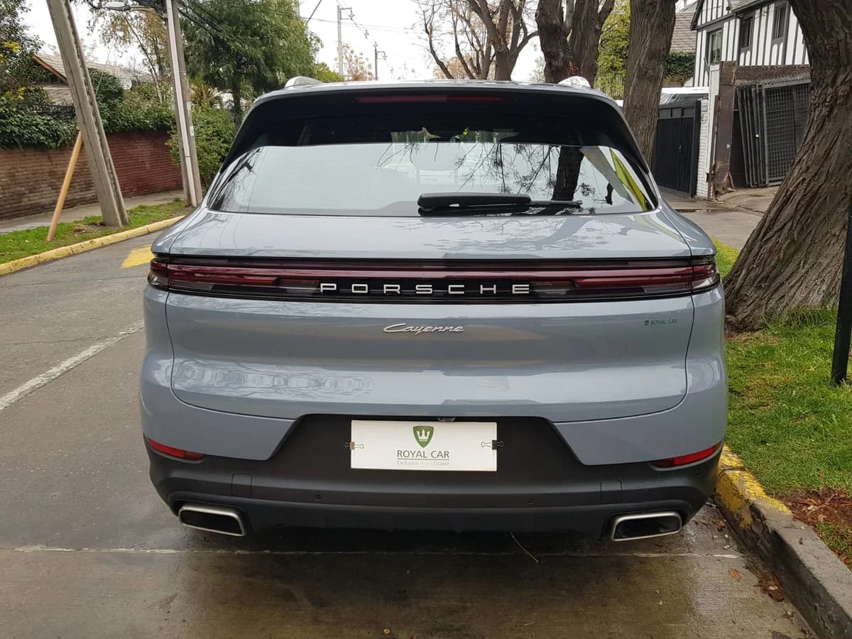 PORSCHE Cayenne 3.0 AT V6 4x4 E3 II - Imagen 3