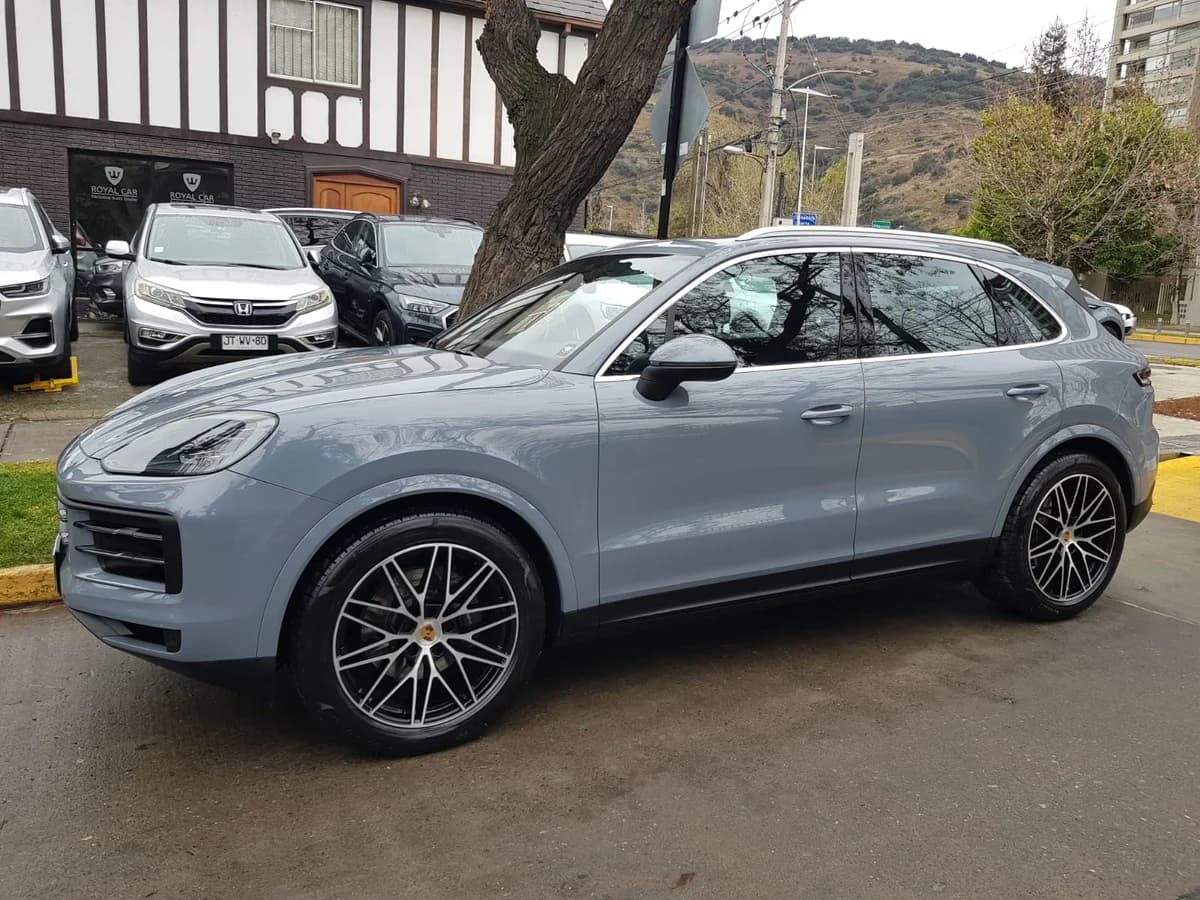 PORSCHE Cayenne 3.0 AT V6 4x4 E3 II - Imagen 5