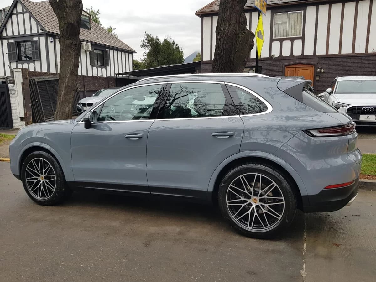 PORSCHE Cayenne 3.0 AT V6 4x4 E3 II - Imagen 6