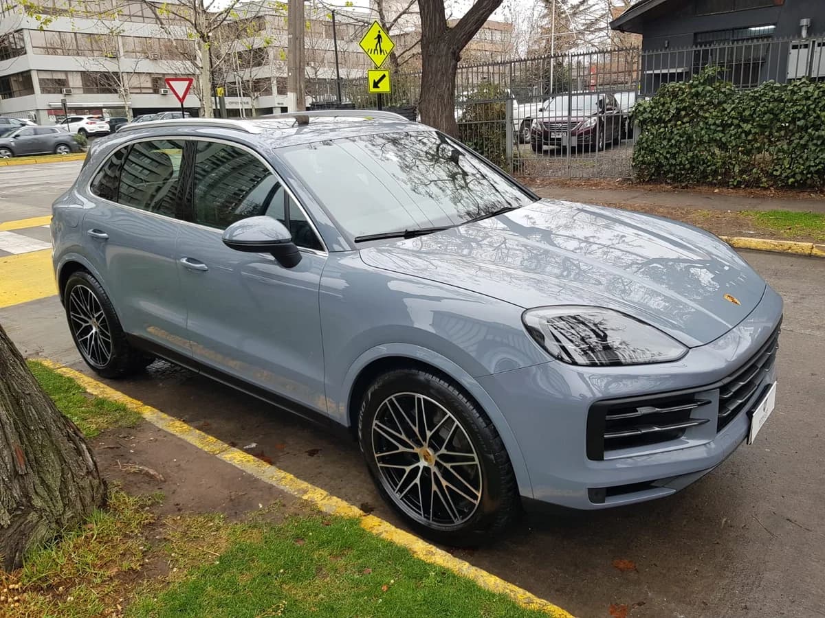 PORSCHE Cayenne 3.0 AT V6 4x4 E3 II - Imagen 7