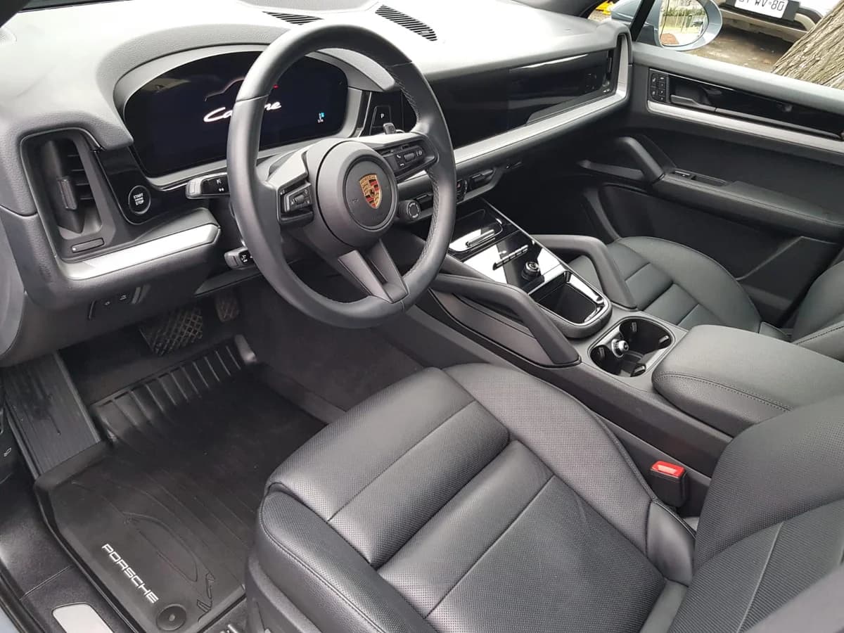 PORSCHE Cayenne 3.0 AT V6 4x4 E3 II - Imagen 8