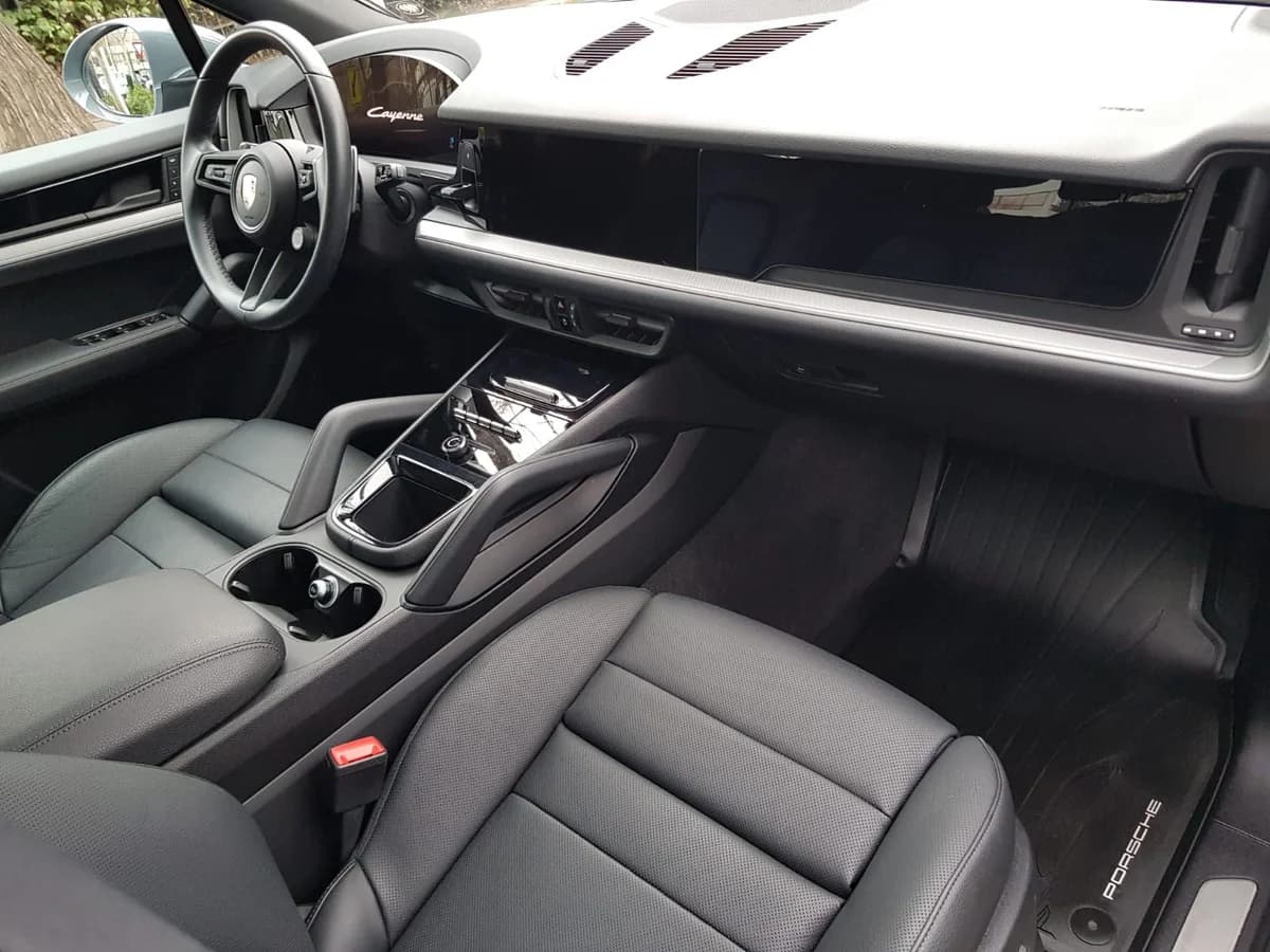 PORSCHE Cayenne 3.0 AT V6 4x4 E3 II - Imagen 9