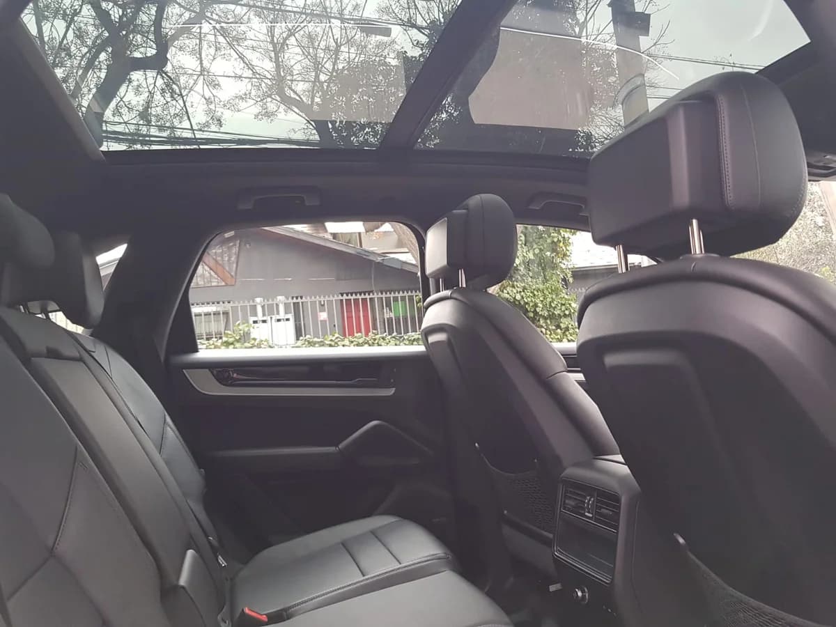 PORSCHE Cayenne 3.0 AT V6 4x4 E3 II - Imagen 10