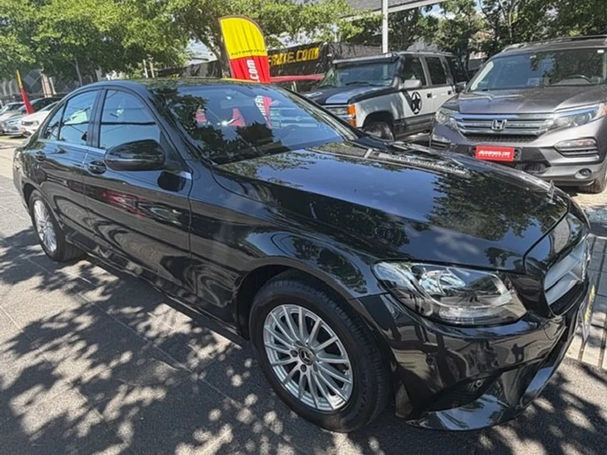 MERCEDES-BENZ C180 1.5 GS 2021 - Imagen 3