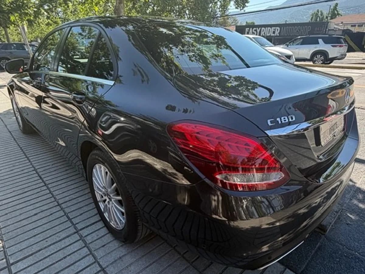 MERCEDES-BENZ C180 1.5 GS 2021 - Imagen 4