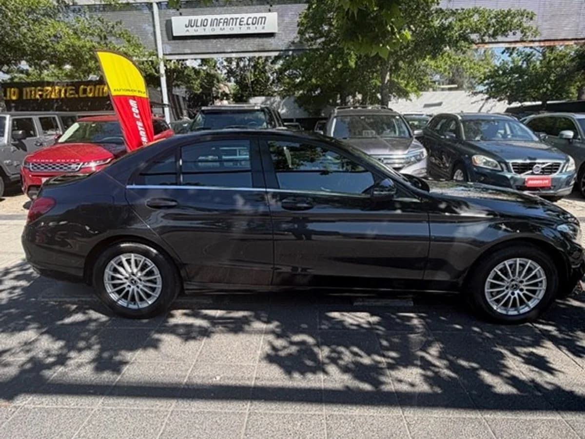 MERCEDES-BENZ C180 1.5 GS 2021 - Imagen 5