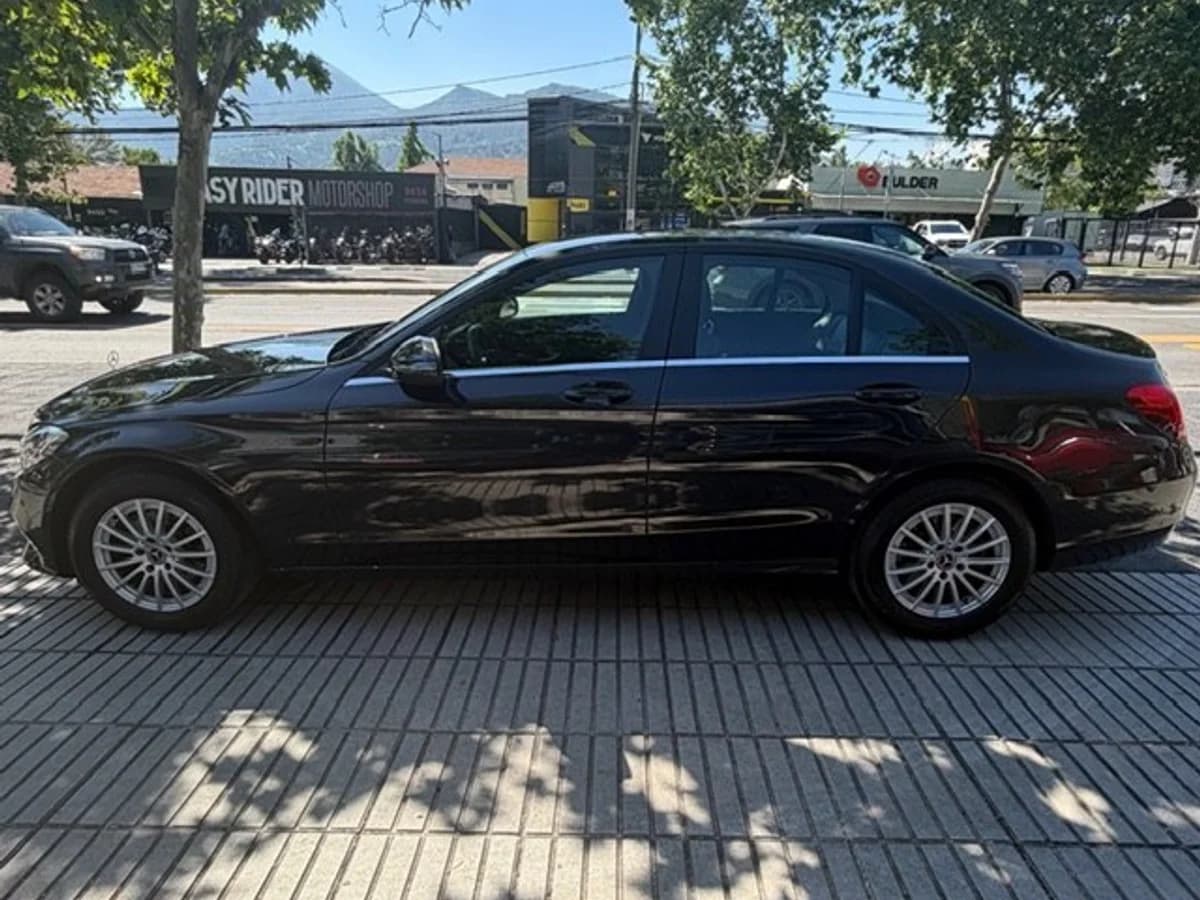 MERCEDES-BENZ C180 1.5 GS 2021 - Imagen 6