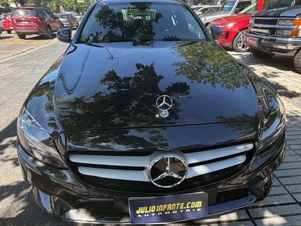 MERCEDES-BENZ C180 1.5 GS 2021 - Imagen 7