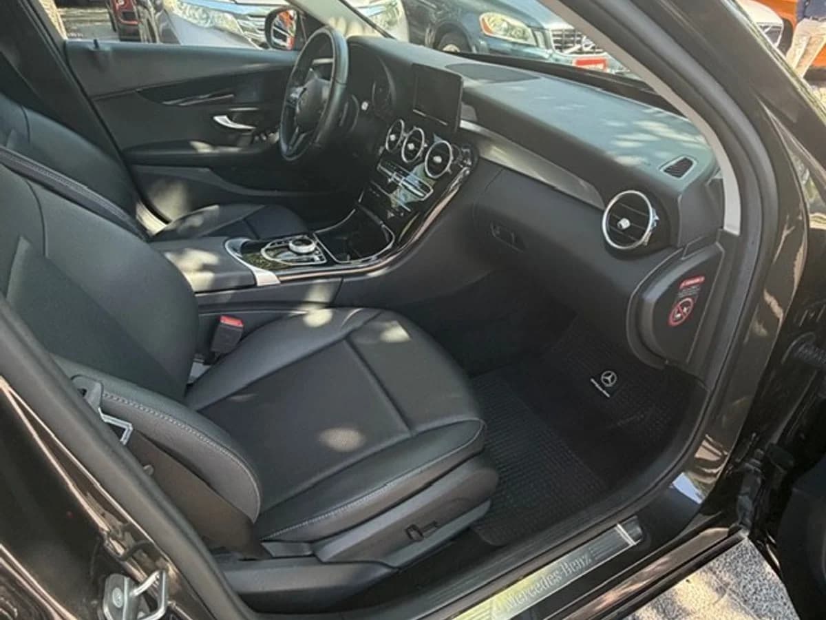 MERCEDES-BENZ C180 1.5 GS 2021 - Imagen 11