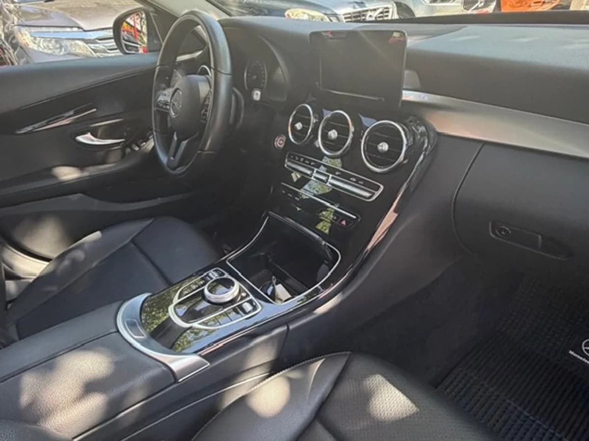 MERCEDES-BENZ C180 1.5 GS 2021 - Imagen 12