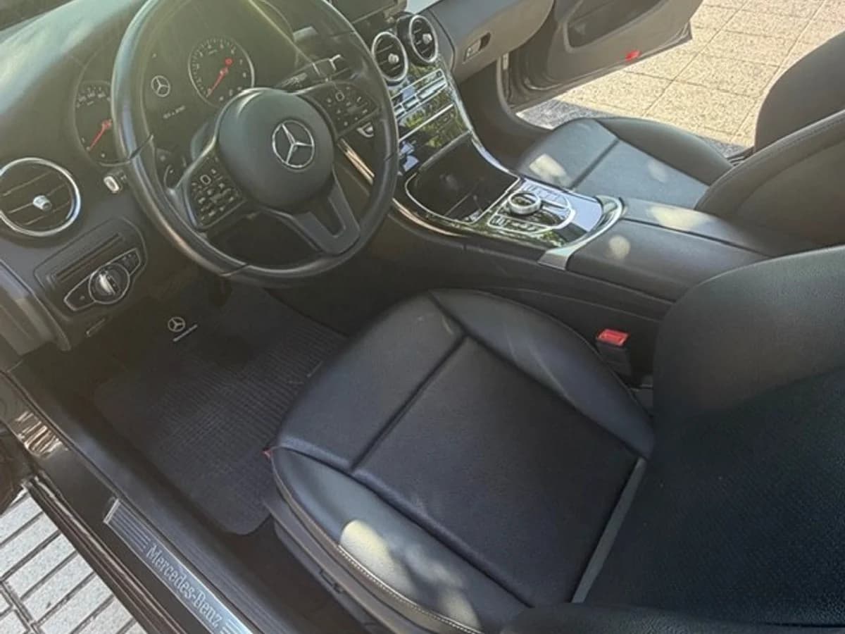 MERCEDES-BENZ C180 1.5 GS 2021 - Imagen 14