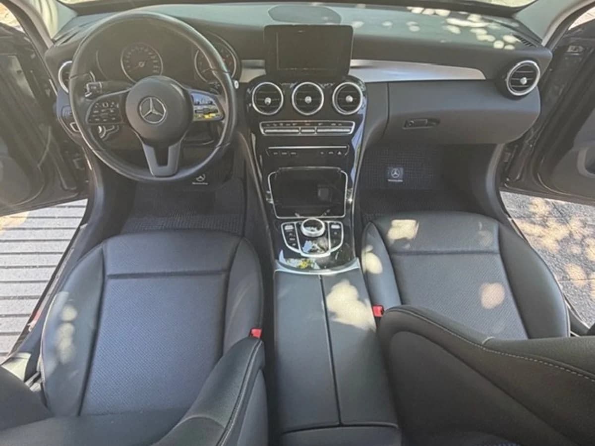 MERCEDES-BENZ C180 1.5 GS 2021 - Imagen 18