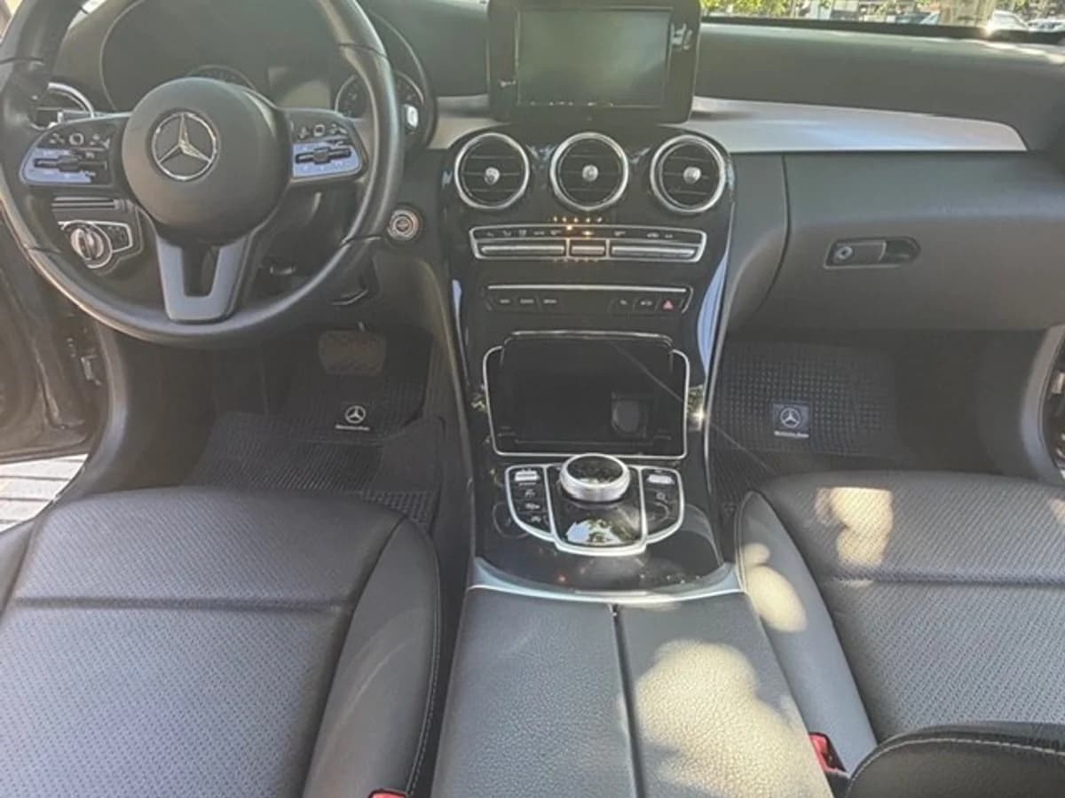 MERCEDES-BENZ C180 1.5 GS 2021 - Imagen 19