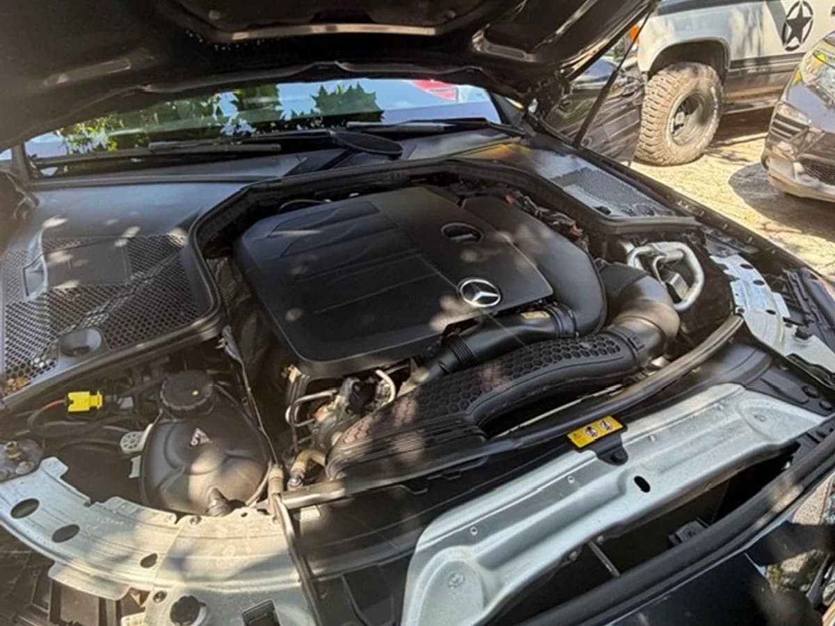 MERCEDES-BENZ C180 1.5 GS 2021 - Imagen 22
