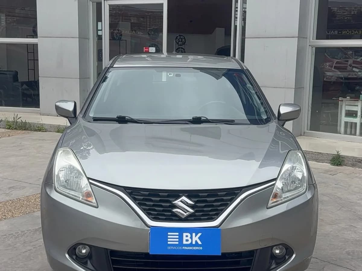 SUZUKI BALENO1.4 GLS 5P AUT 2018 - Imagen 1