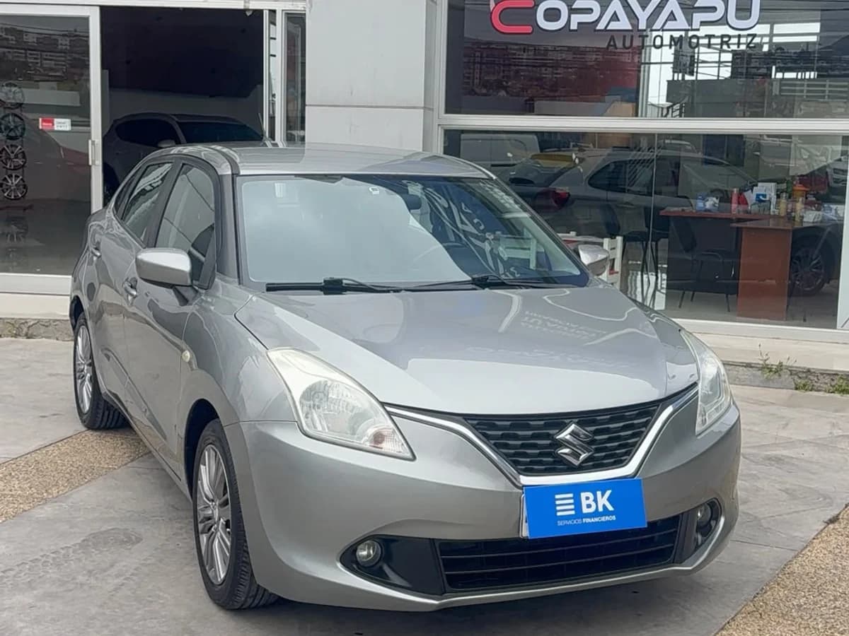 SUZUKI BALENO1.4 GLS 5P AUT 2018 - Imagen 2