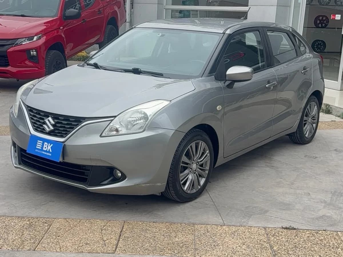 SUZUKI BALENO1.4 GLS 5P AUT 2018 - Imagen 3