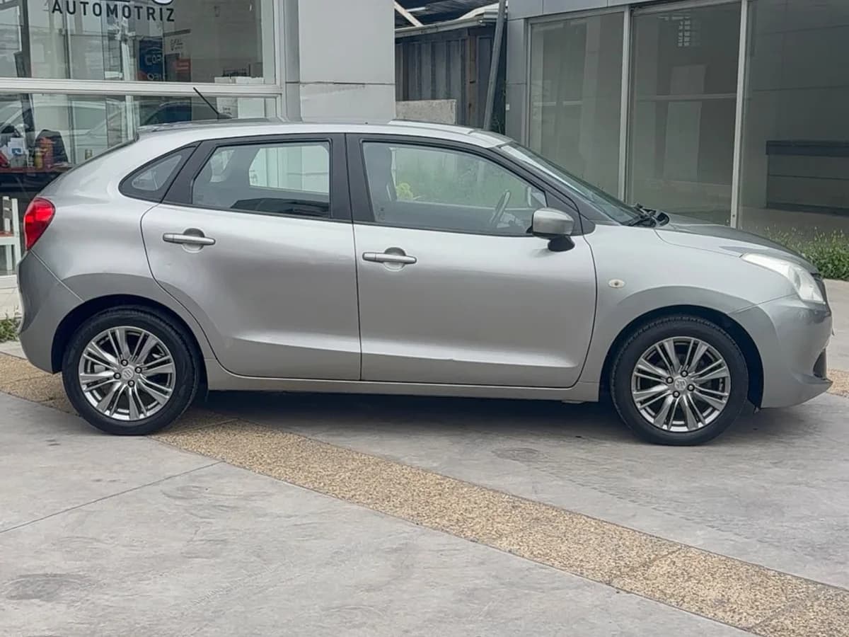 SUZUKI BALENO1.4 GLS 5P AUT 2018 - Imagen 4