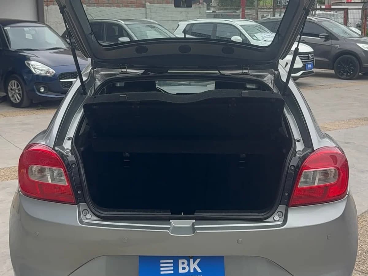 SUZUKI BALENO1.4 GLS 5P AUT 2018 - Imagen 7