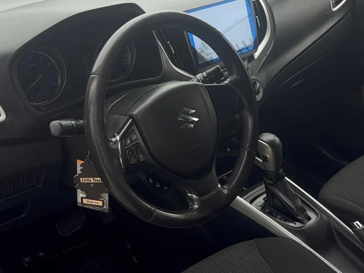 SUZUKI BALENO1.4 GLS 5P AUT 2018 - Imagen 8