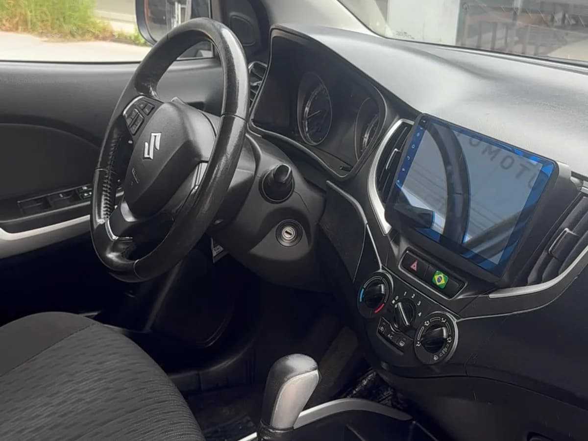 SUZUKI BALENO1.4 GLS 5P AUT 2018 - Imagen 9
