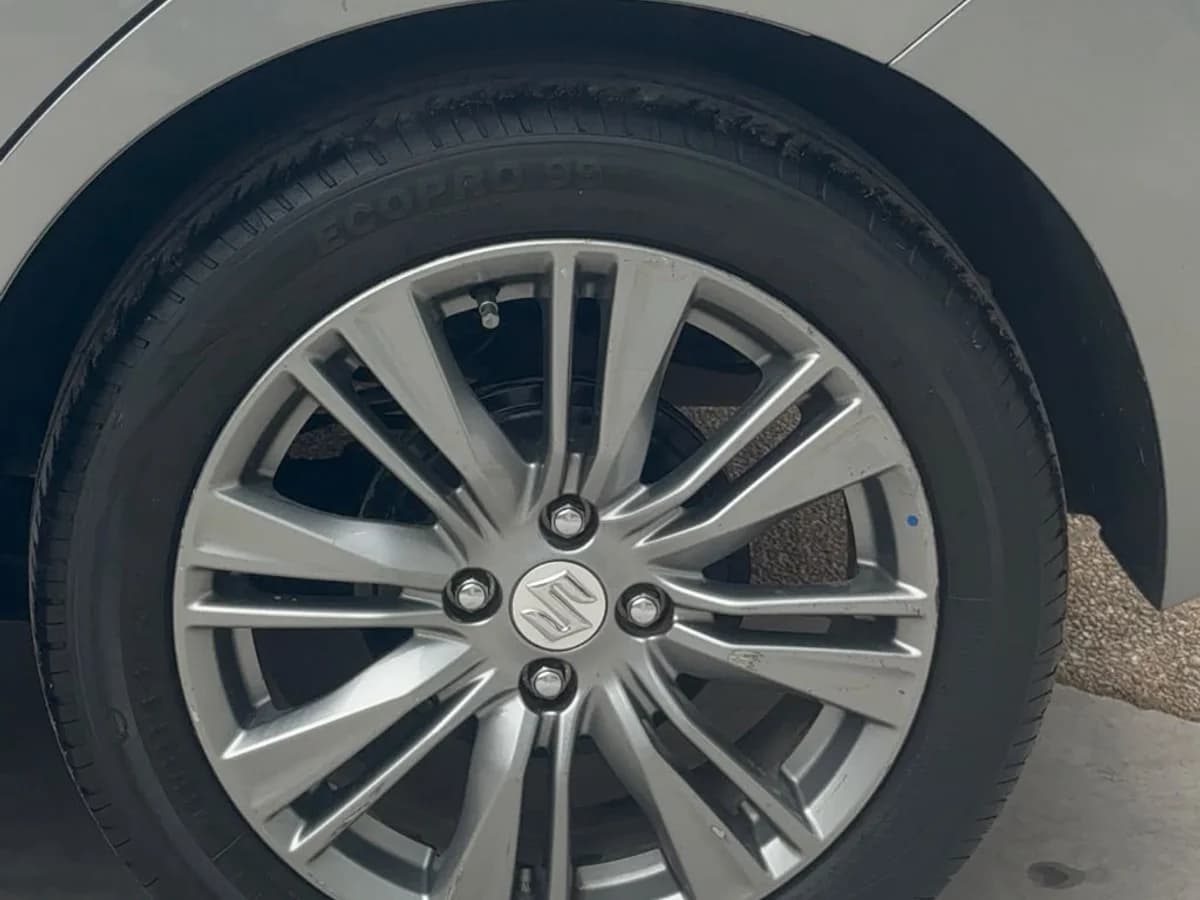 SUZUKI BALENO1.4 GLS 5P AUT 2018 - Imagen 10