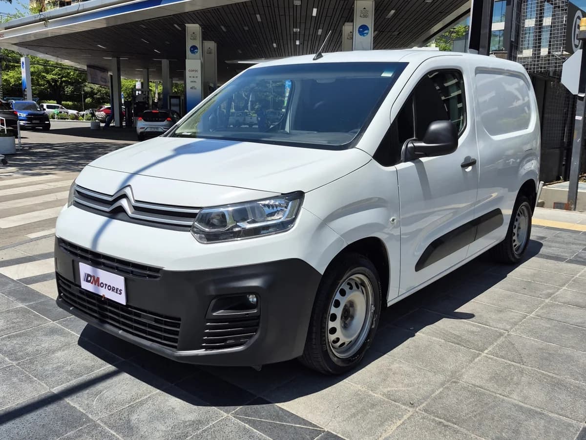 CITROEN Berlingo 1.5 BLUEHDI 2023 - Imagen 1