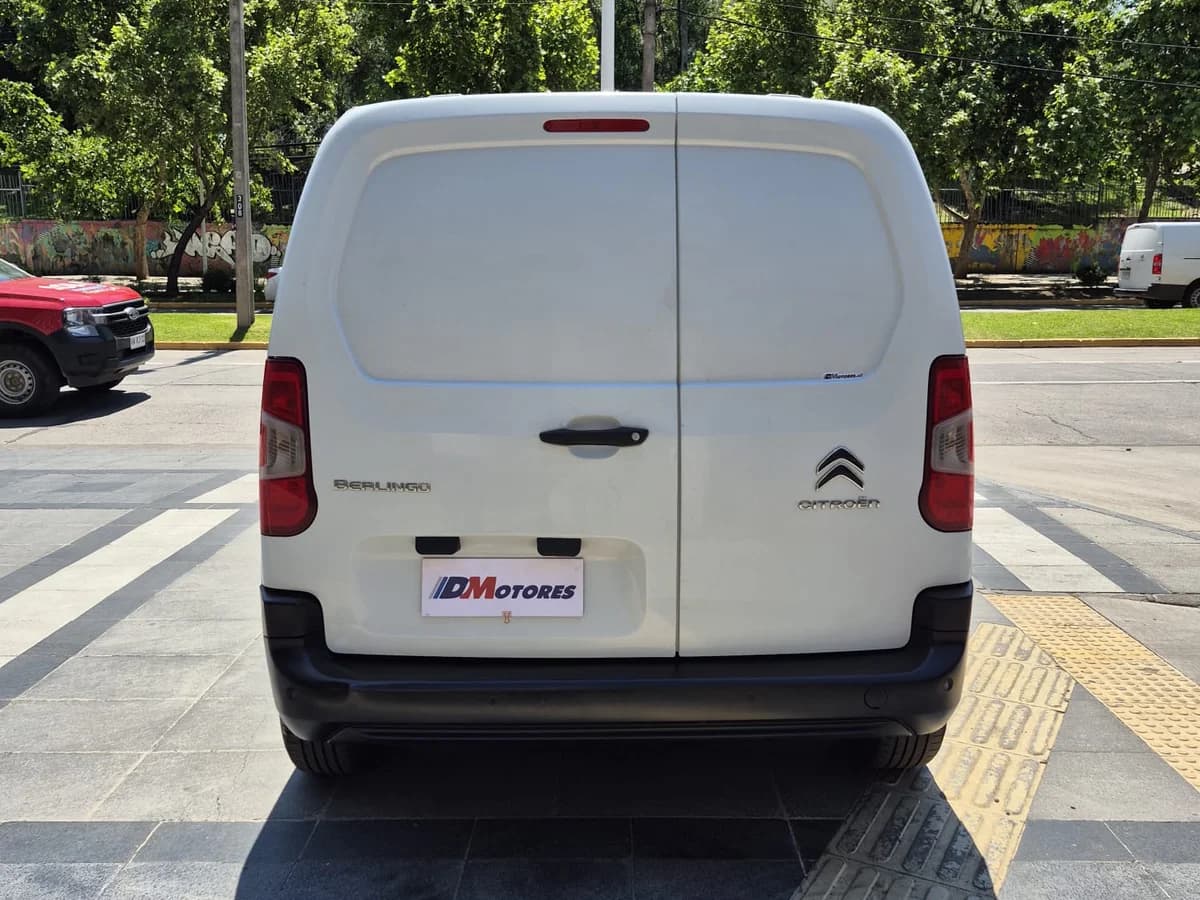CITROEN Berlingo 1.5 BLUEHDI 2023 - Imagen 4