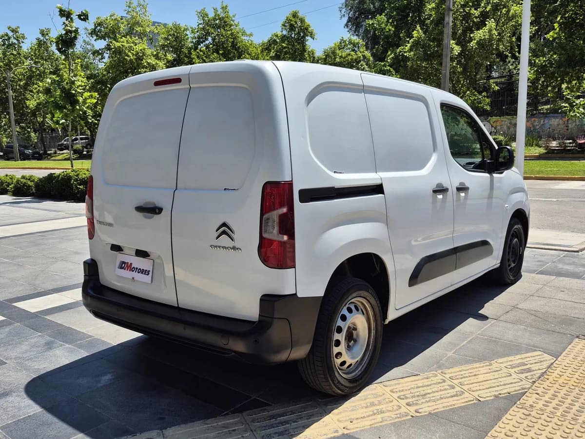 CITROEN Berlingo 1.5 BLUEHDI 2023 - Imagen 5