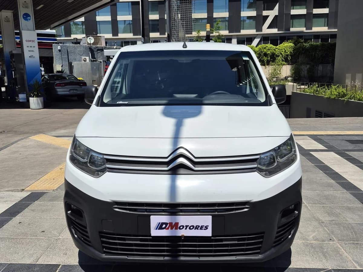 CITROEN Berlingo 1.5 BLUEHDI 2023 - Imagen 8