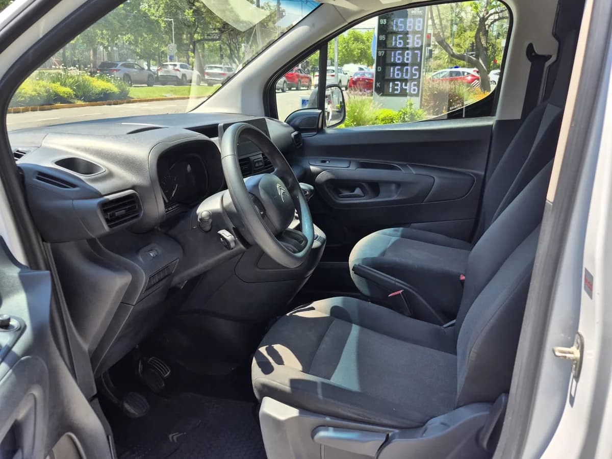 CITROEN Berlingo 1.5 BLUEHDI 2023 - Imagen 9