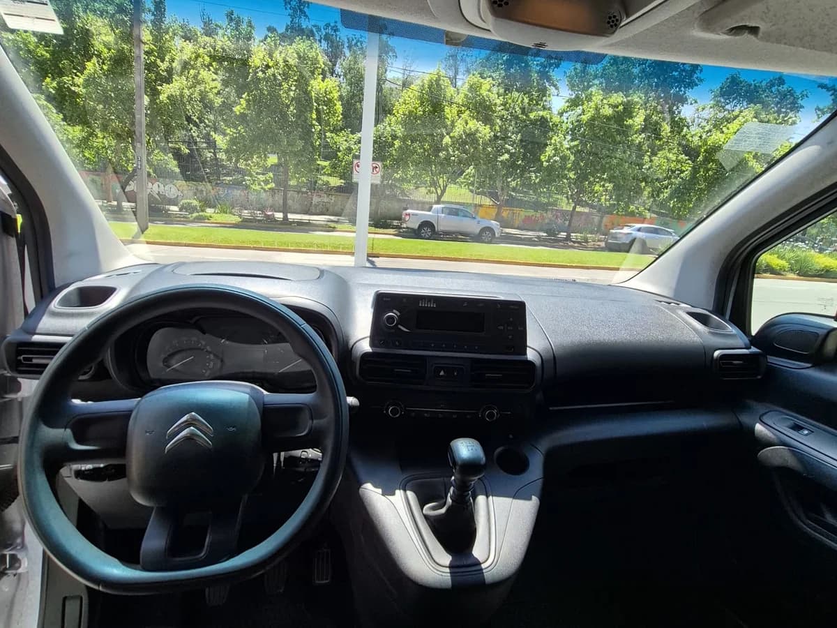 CITROEN Berlingo 1.5 BLUEHDI 2023 - Imagen 12