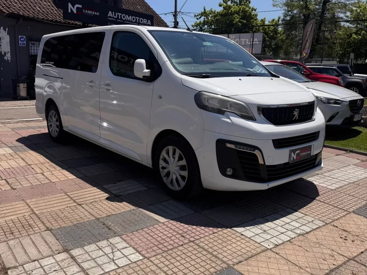 PEUGEOT Traveller Bussinnes 2.0 MT 2021 - Imagen 1