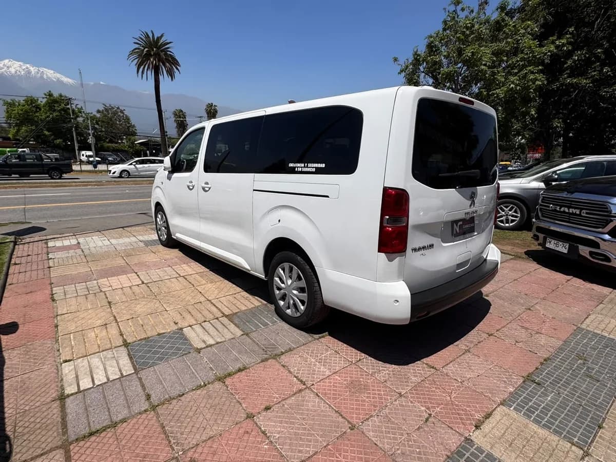 PEUGEOT Traveller Bussinnes 2.0 MT 2021 - Imagen 5