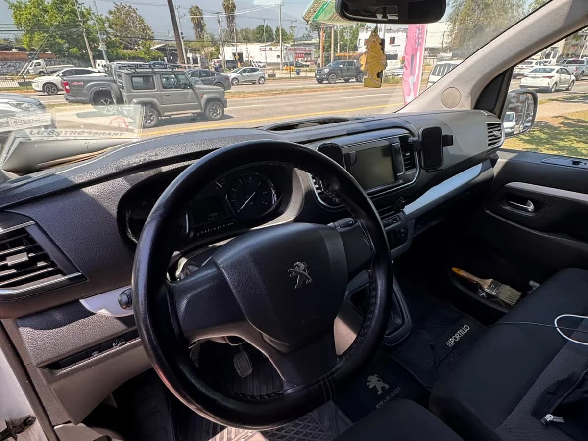 PEUGEOT Traveller Bussinnes 2.0 MT 2021 - Imagen 7