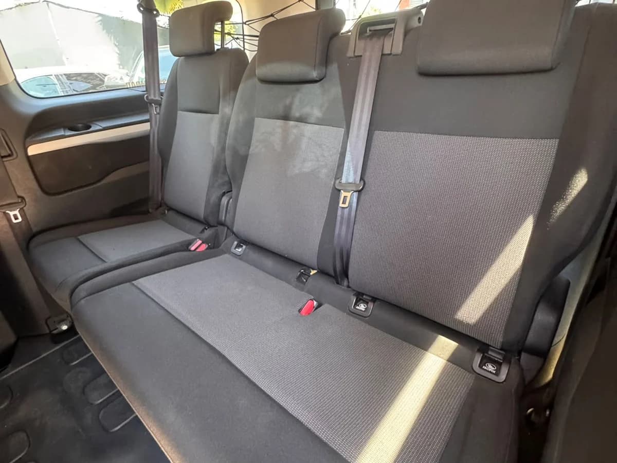 PEUGEOT Traveller Bussinnes 2.0 MT 2021 - Imagen 9