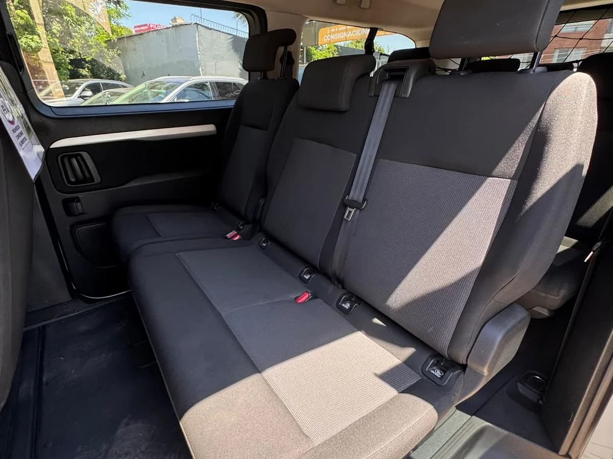 PEUGEOT Traveller Bussinnes 2.0 MT 2021 - Imagen 6