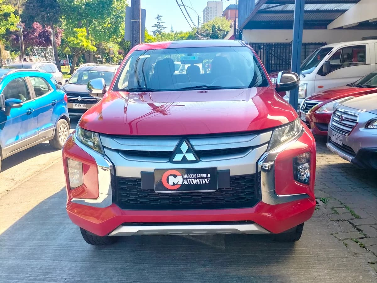 MITSUBISHI L200 KATANA CRT DAKAR CRS 2.4 TD 4X4 MT 2023 - Imagen 1