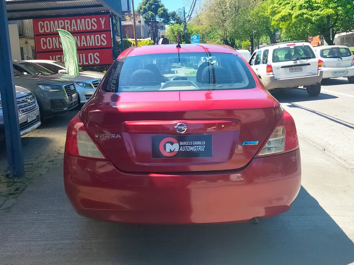 NISSAN Versa SENSE 1.6 2018 - Imagen 4