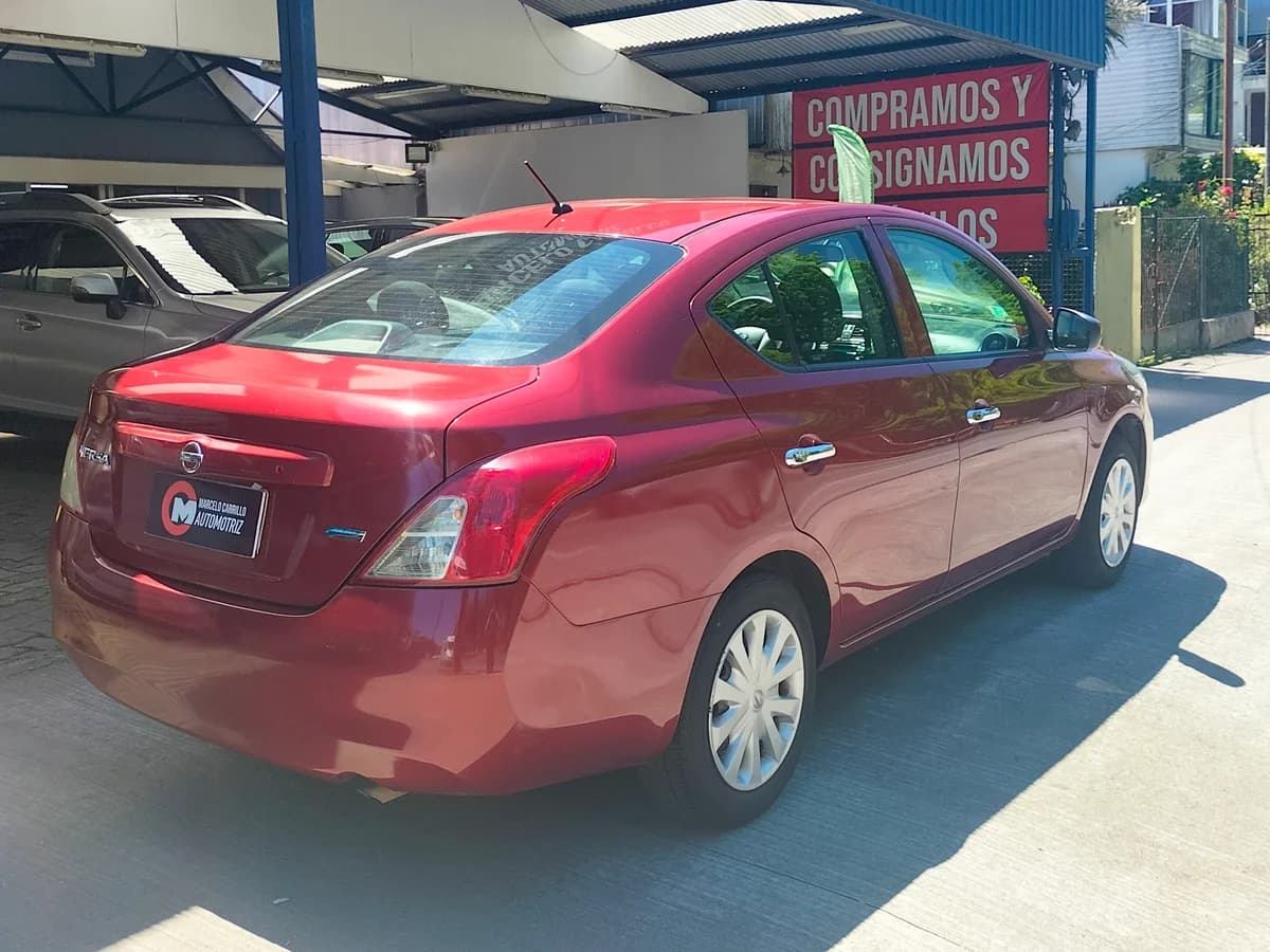NISSAN Versa SENSE 1.6 2018 - Imagen 5