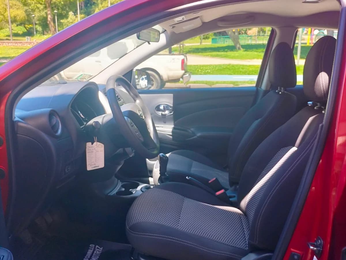 NISSAN Versa SENSE 1.6 2018 - Imagen 7