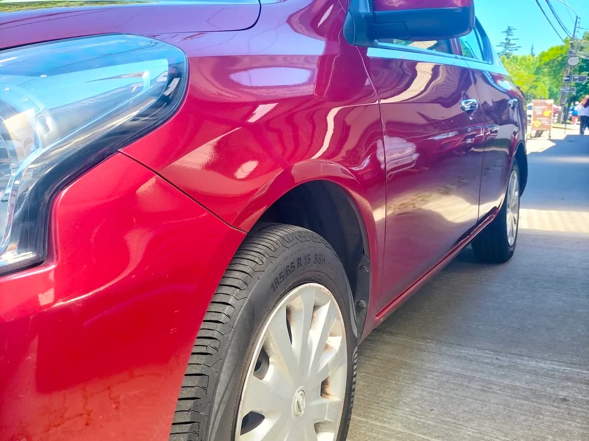 NISSAN Versa SENSE 1.6 2018 - Imagen 9