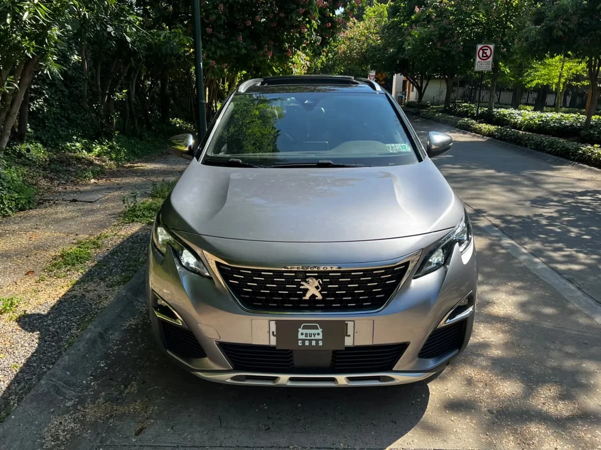 Peugeot 5008 Gt- Line 2.0L BlueHDI EAT8 4x2 7P año 2018 - Imagen 4