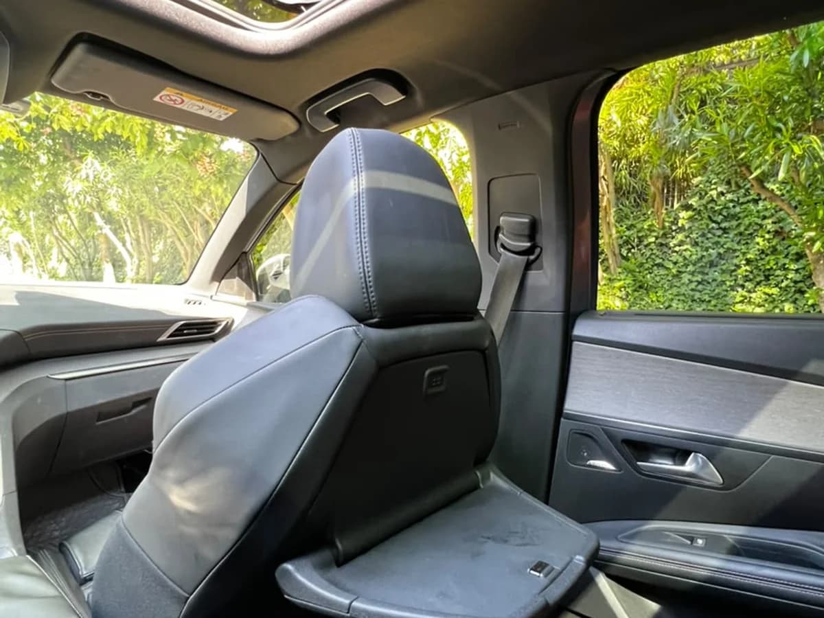 Peugeot 5008 Gt- Line 2.0L BlueHDI EAT8 4x2 7P año 2018 - Imagen 17