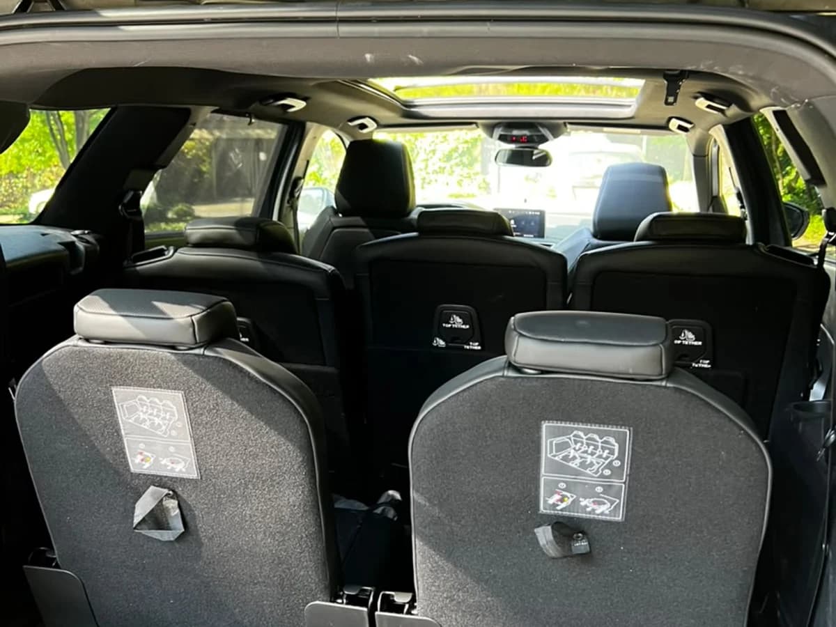 Peugeot 5008 Gt- Line 2.0L BlueHDI EAT8 4x2 7P año 2018 - Imagen 22