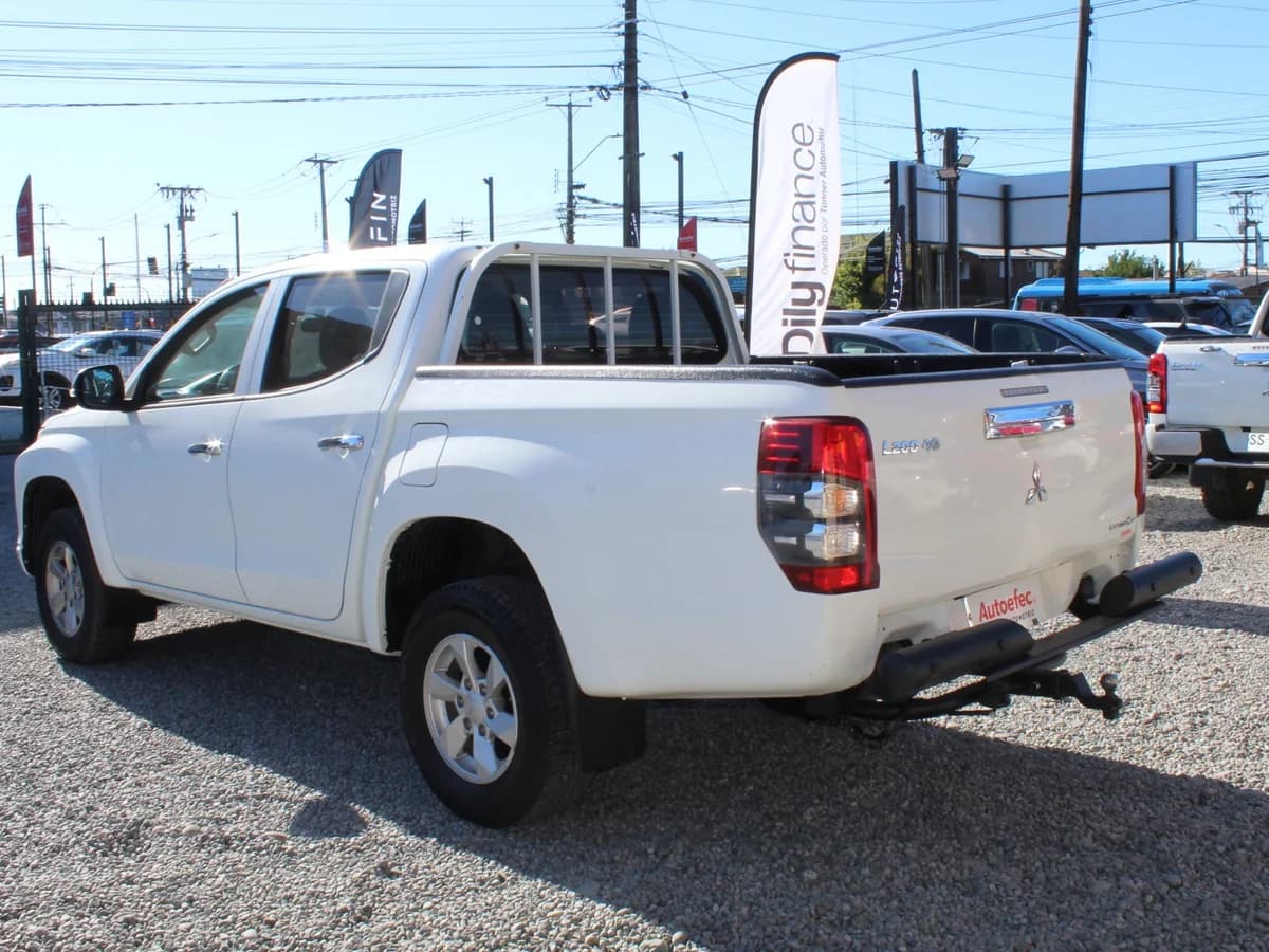 MITSUBISHI L200 KATANA CRT 4X4 2.4 2021 - Imagen 9