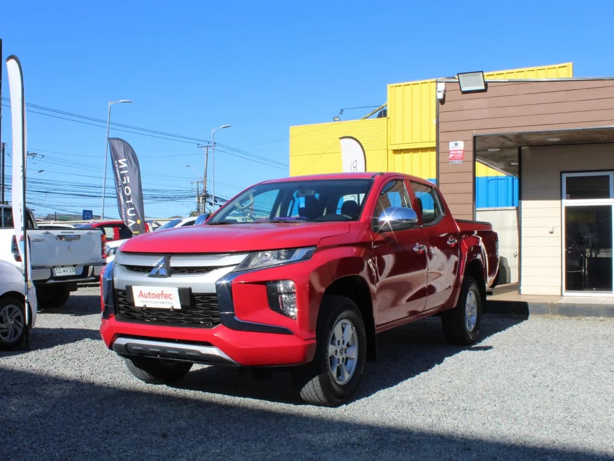 MITSUBISHI L200 KATANA CRT 2.4 2022 - Imagen 2