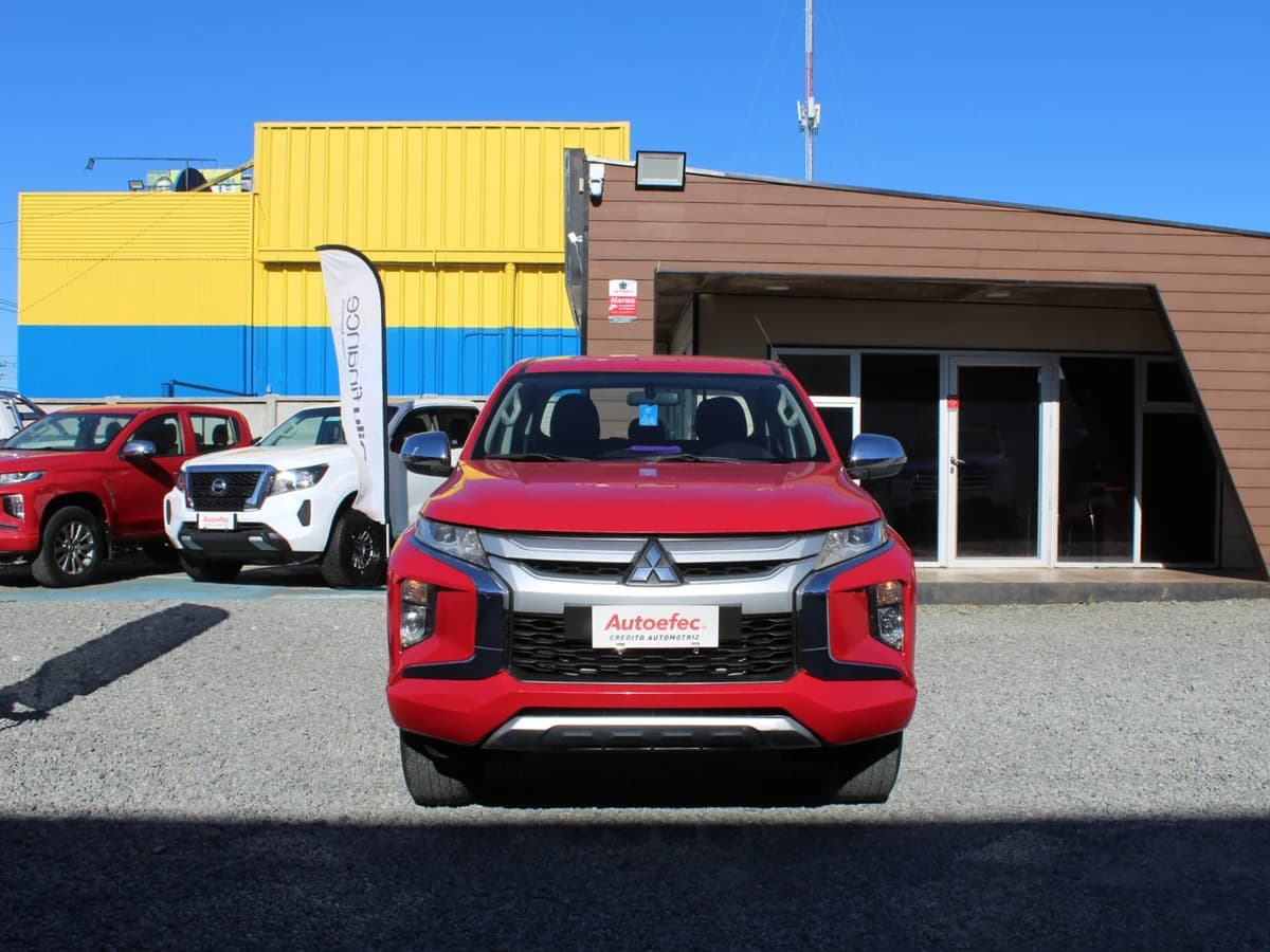 MITSUBISHI L200 KATANA CRT 2.4 2022 - Imagen 3