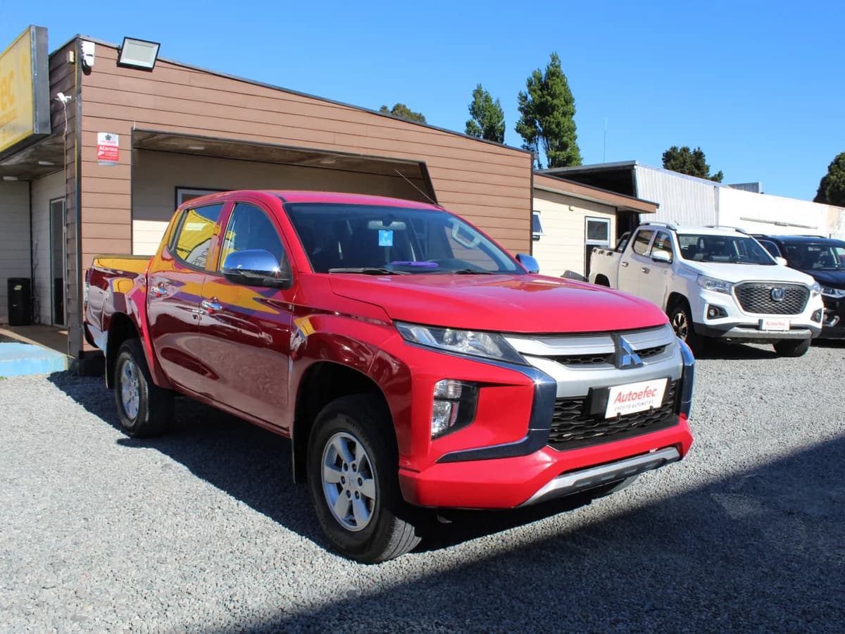 MITSUBISHI L200 KATANA CRT 2.4 2022 - Imagen 4