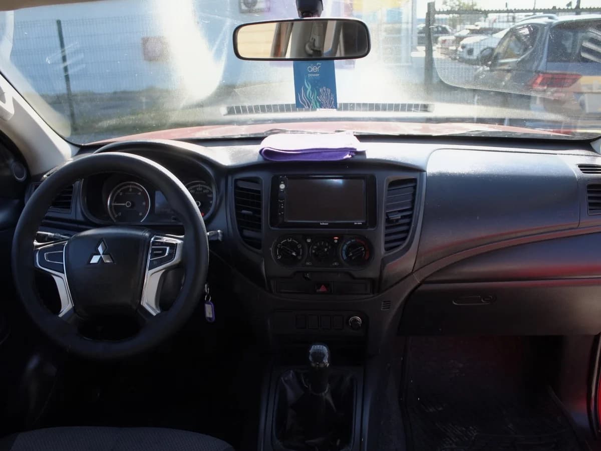 MITSUBISHI L200 KATANA CRT 2.4 2022 - Imagen 8